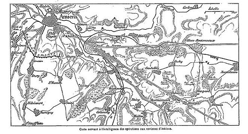 Battle of Amiens (1870)